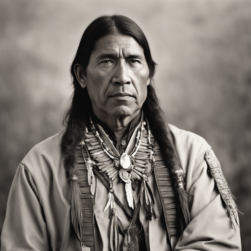 Adam Fortunate Eagle