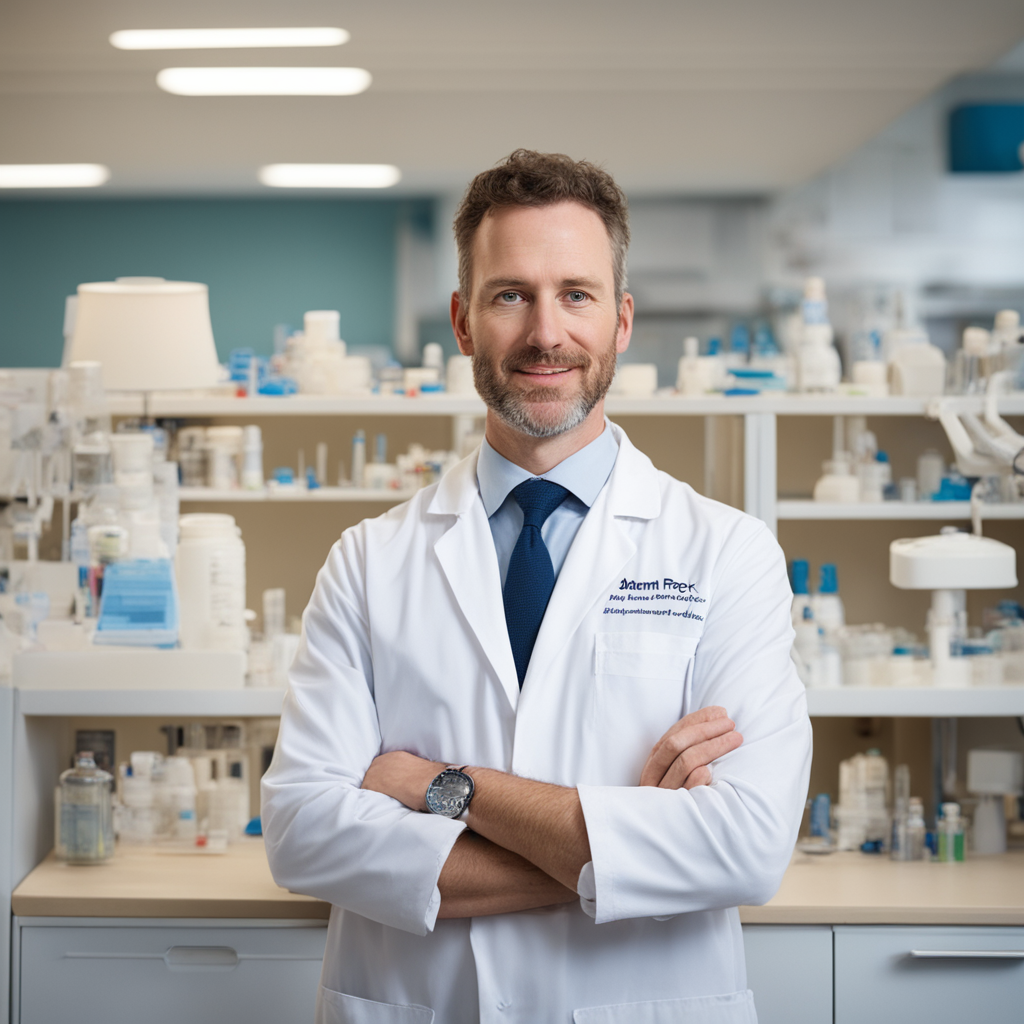 Adam Fox (allergist)