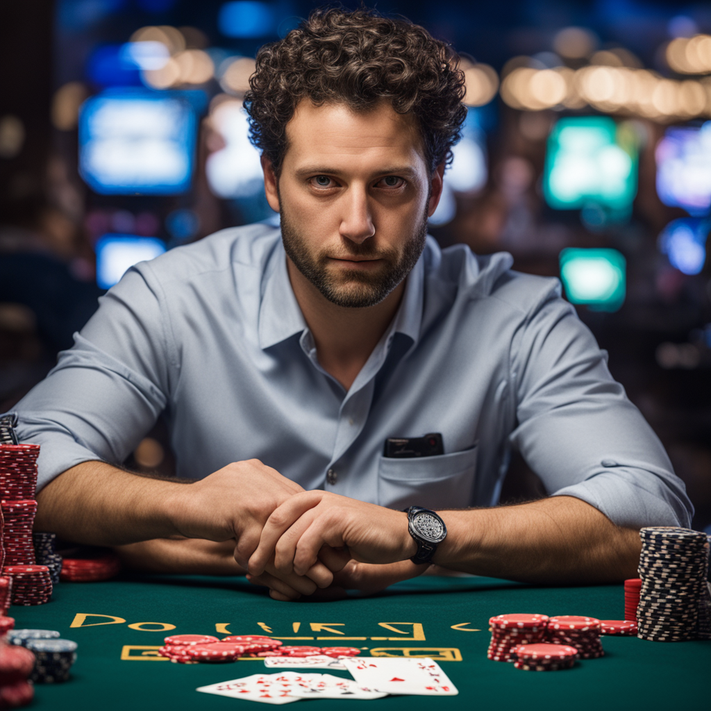 Adam Friedman (poker player)