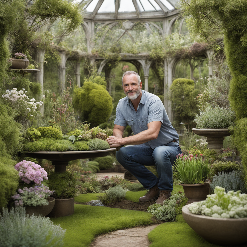 Adam Frost (garden designer)