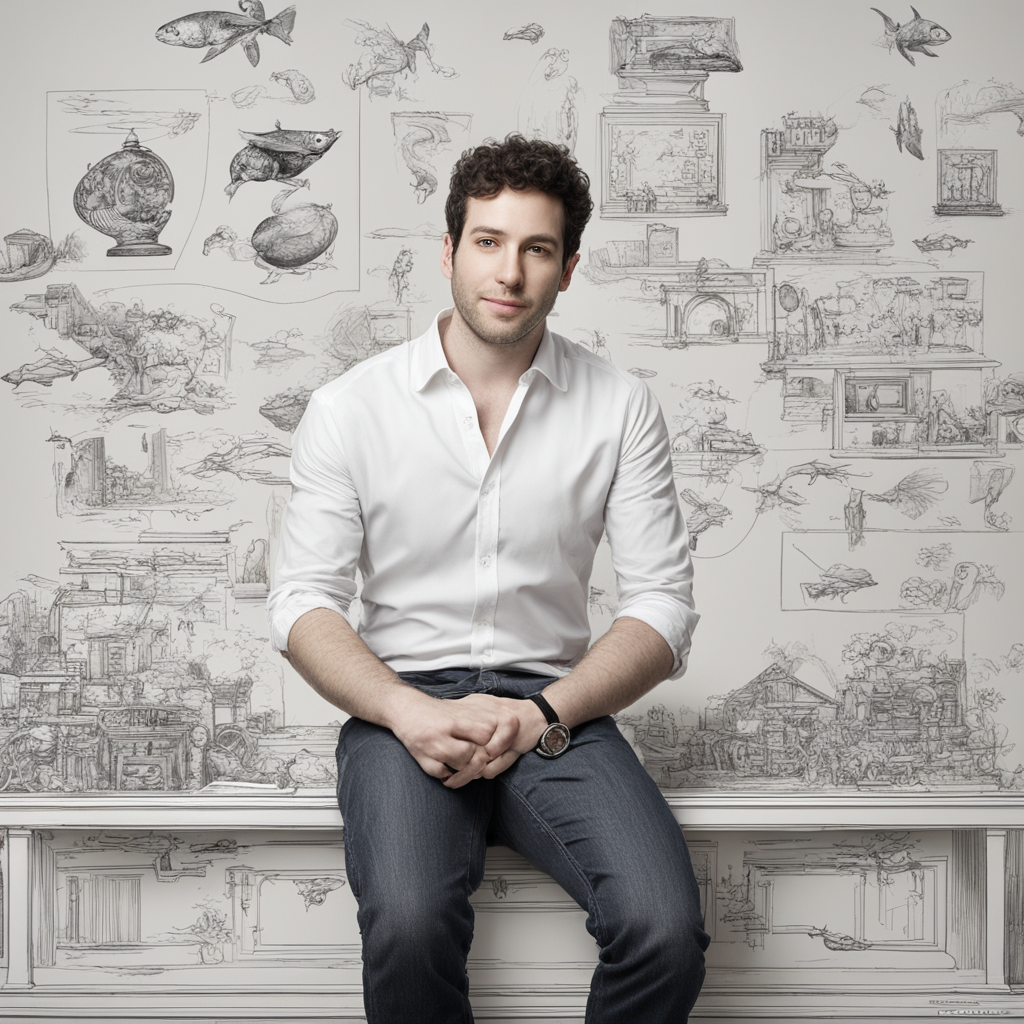 Adam Goldstein (author)