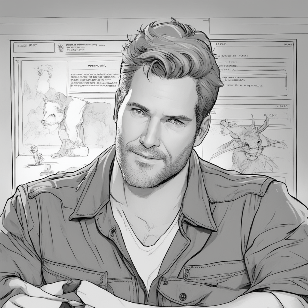 Adam Harrington (voice actor)