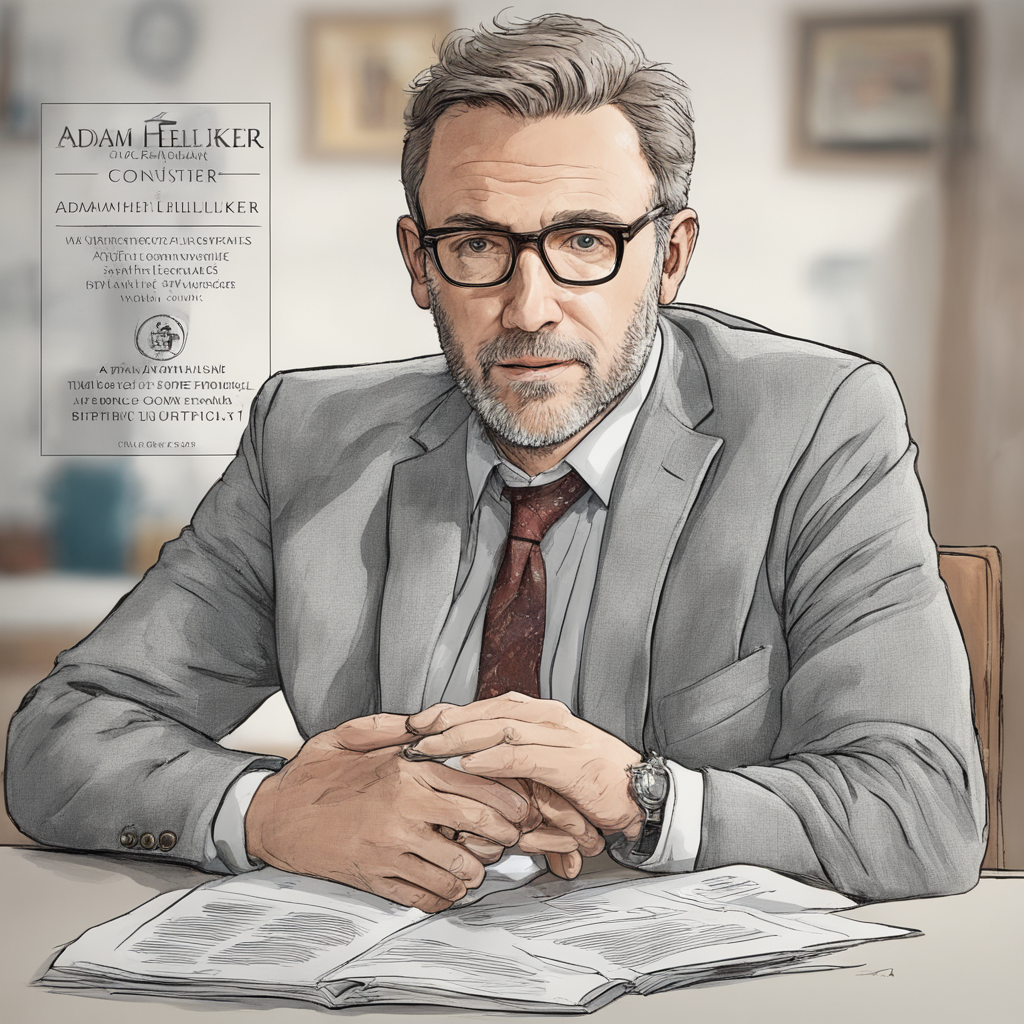 Adam Helliker