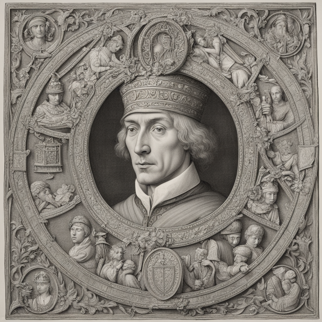 Adam Hepburn, Master of Hailes