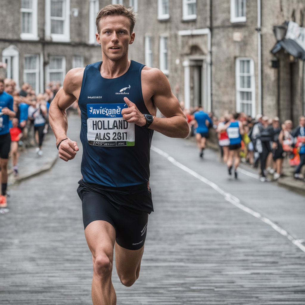 Adam Holland (runner)