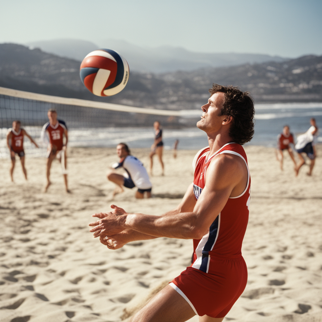 Adam Johnson (volleyball)