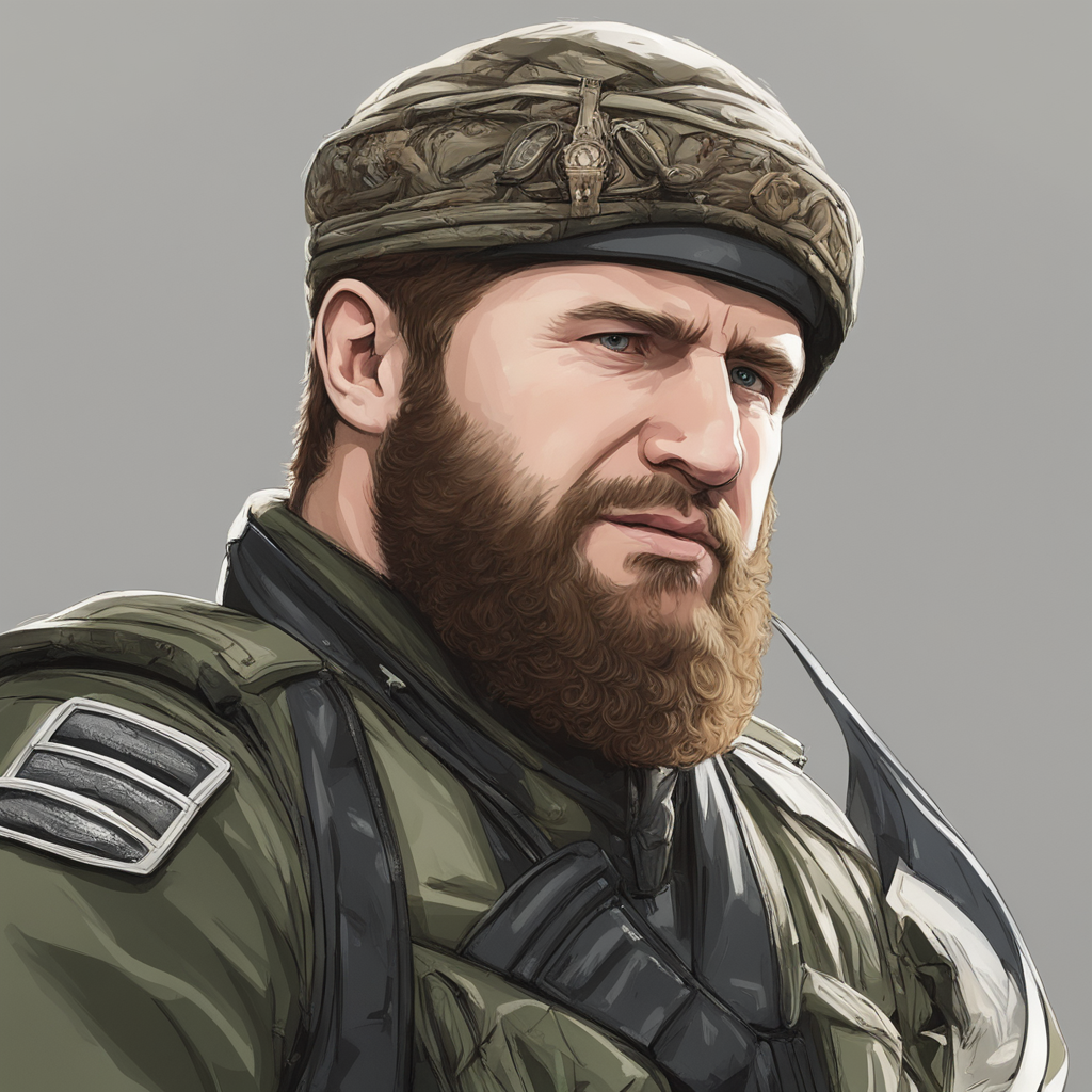 Adam Kadyrov