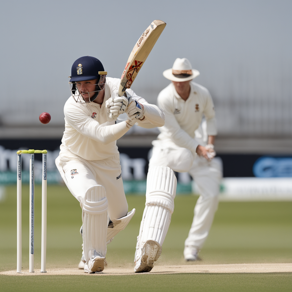 Adam King (cricketer)