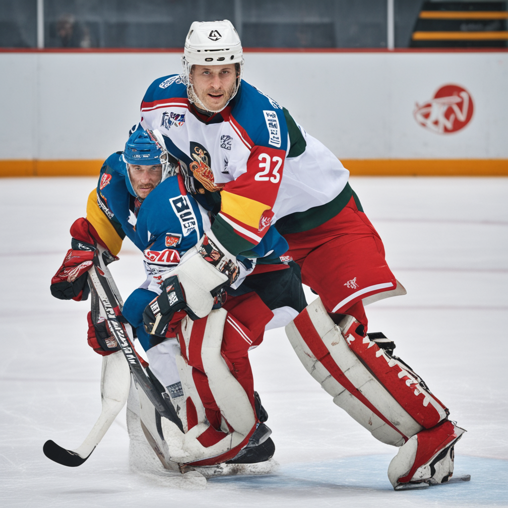 Adam Kowalski (ice hockey)