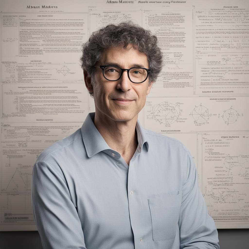 Adam Marcus (mathematician)