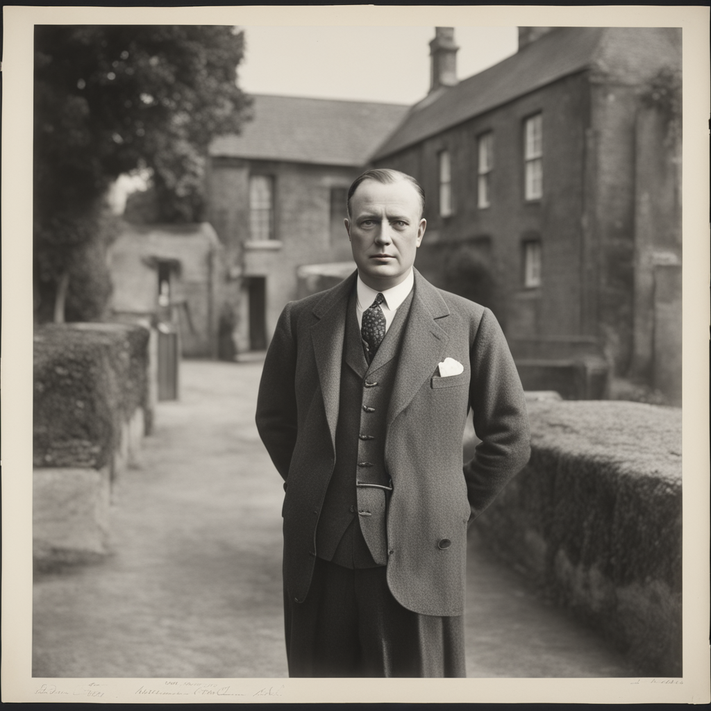 Adam Marshall Diston