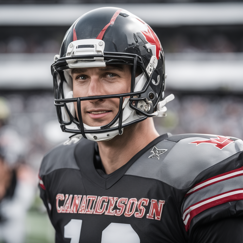 Adam Nicolson (Canadian football)