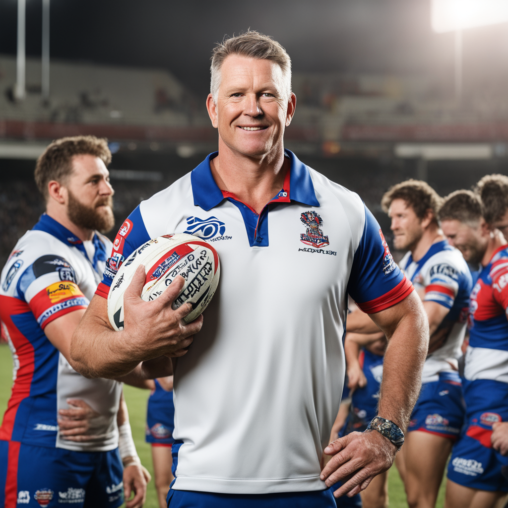 Adam O'Brien (rugby league coach)