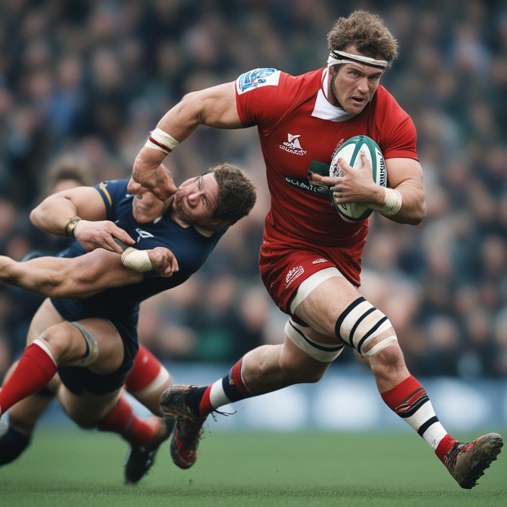 Adam Parker (rugby union)