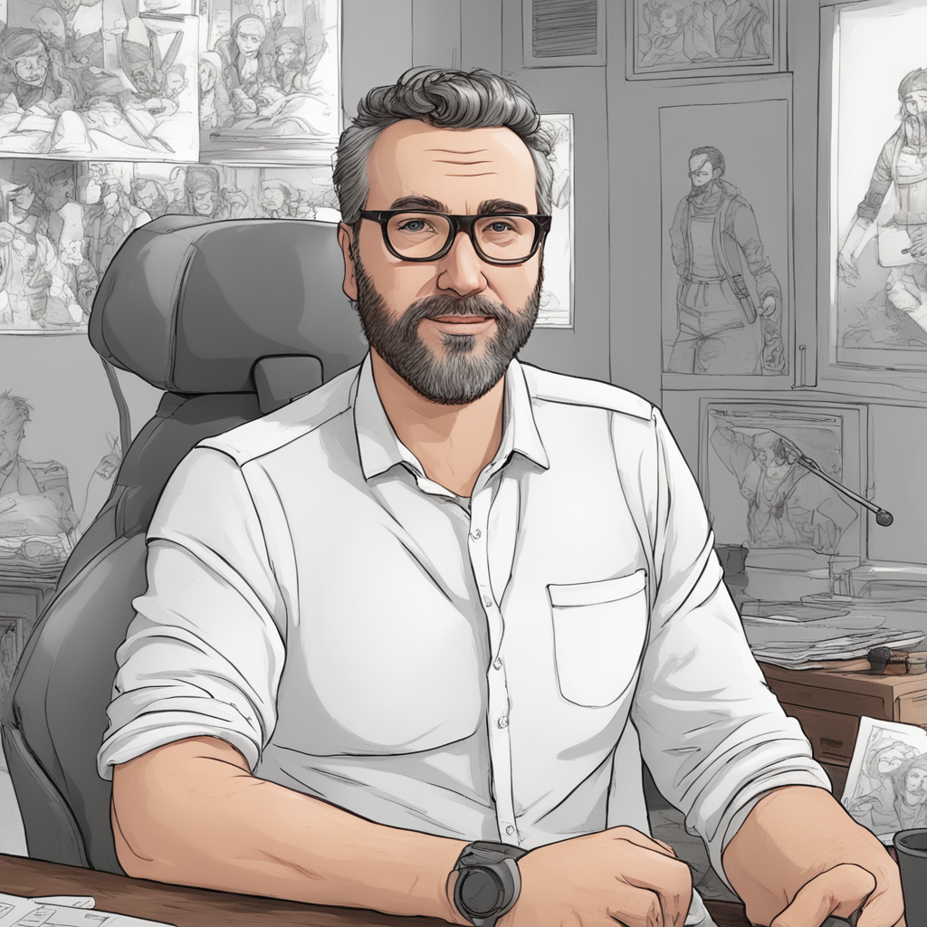 Adam Phillips (animator)