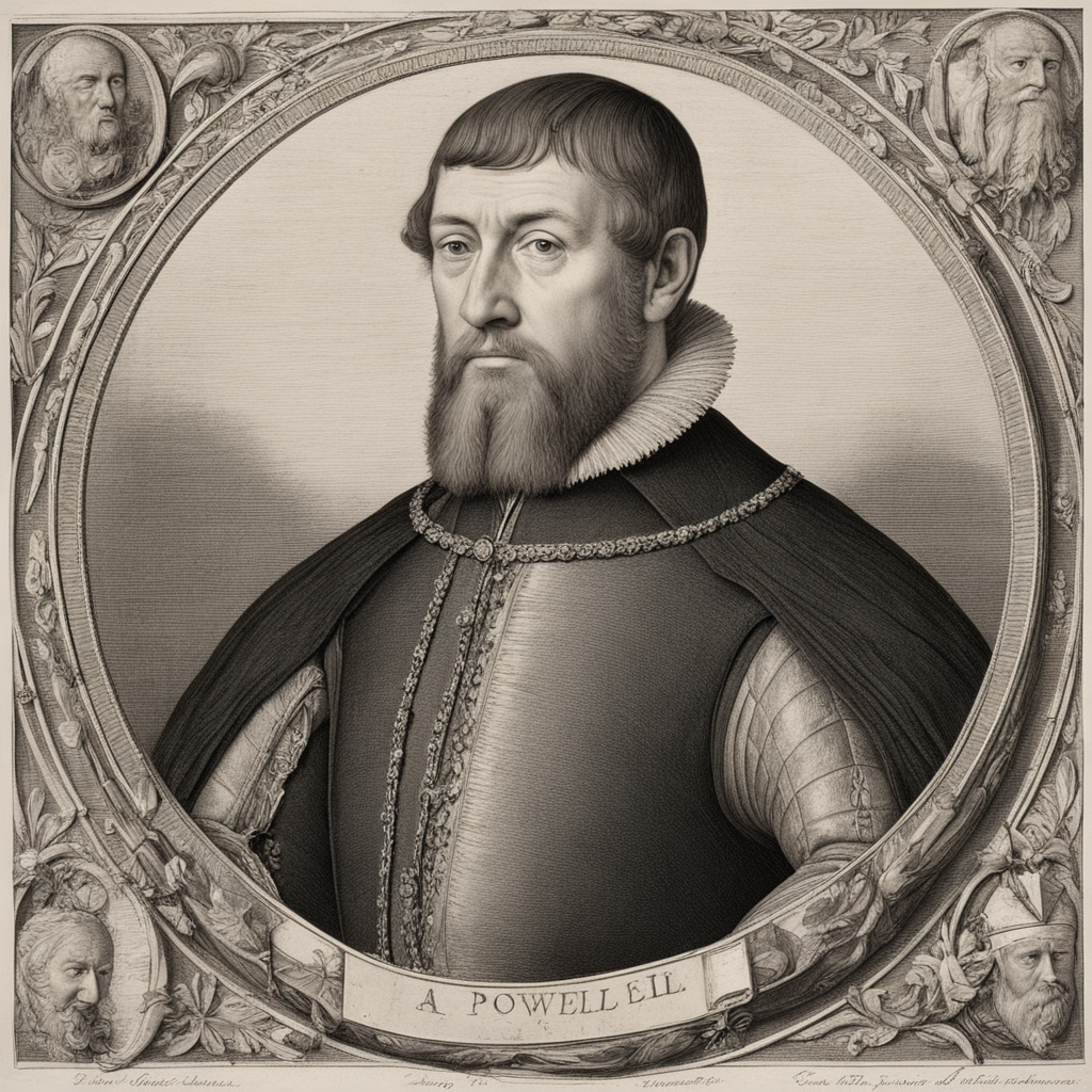 Adam Powell (English politician)