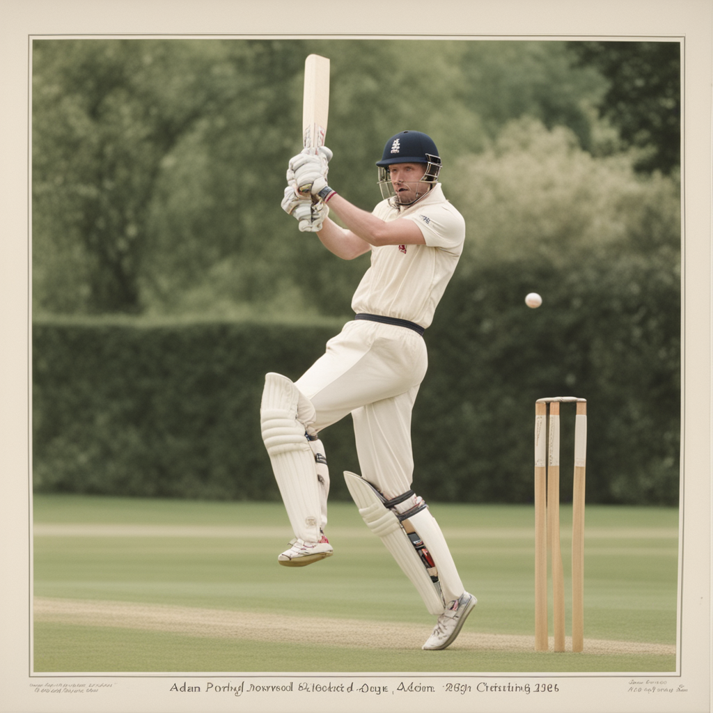 Adam Powell (cricketer)