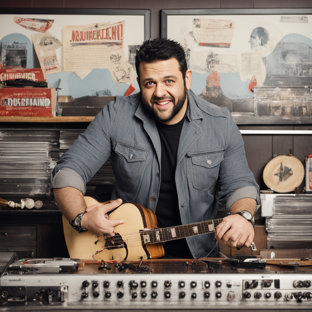 Adam Richman (singer)