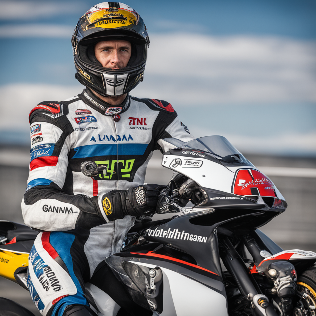 Adam Roberts (motorcyclist)