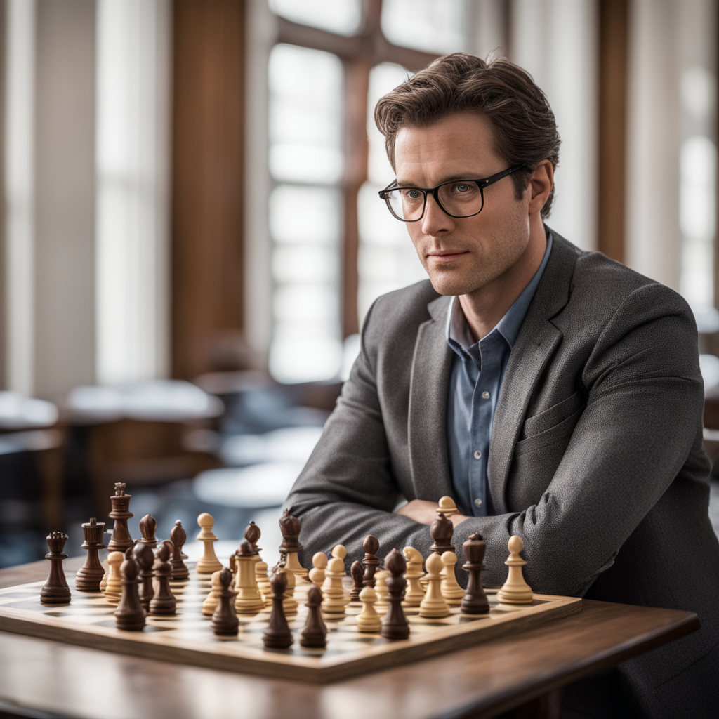 Adam Robinson (author)