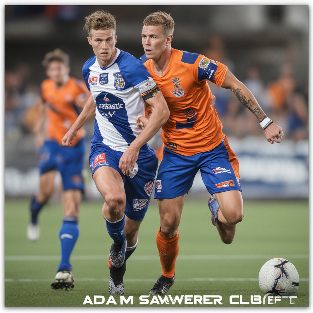 Adam Sawyer