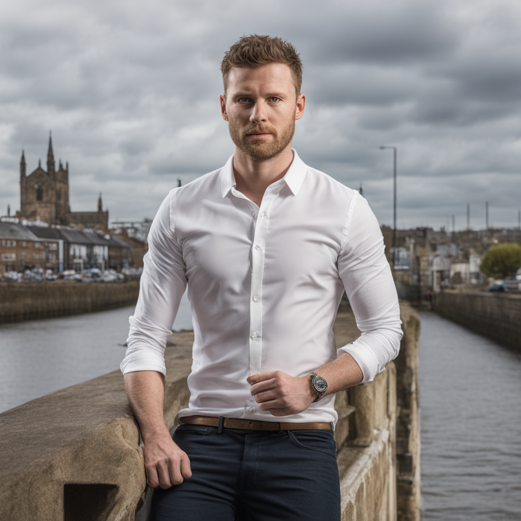 Adam Scholefield