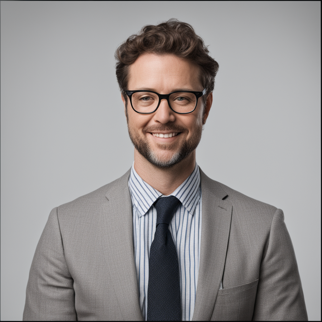 Adam Scorgie
