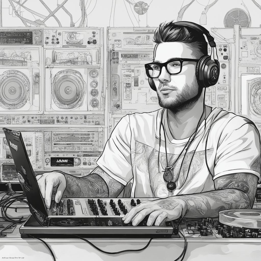 Adam Sky (Australian DJ)