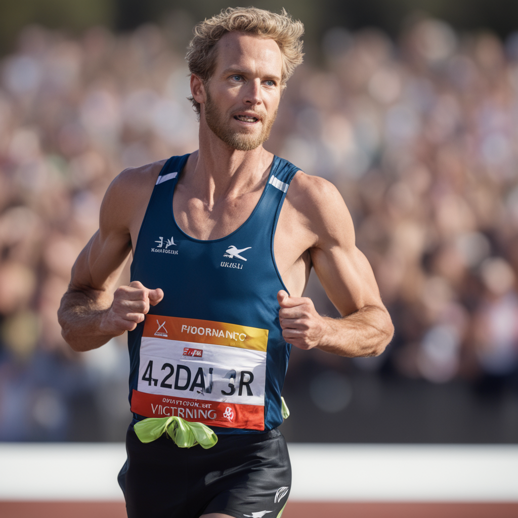 Adam Spencer (runner)