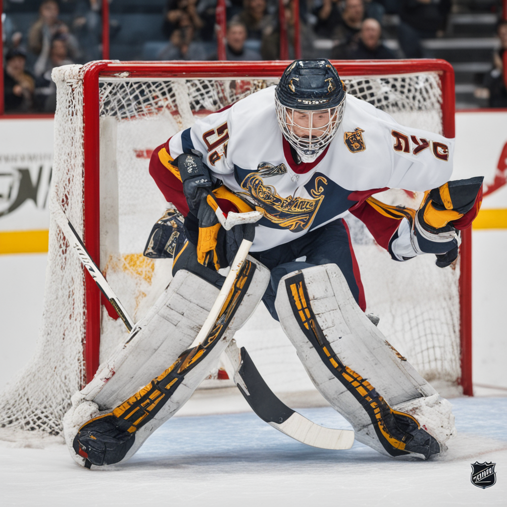 Adam Wilcox (ice hockey)