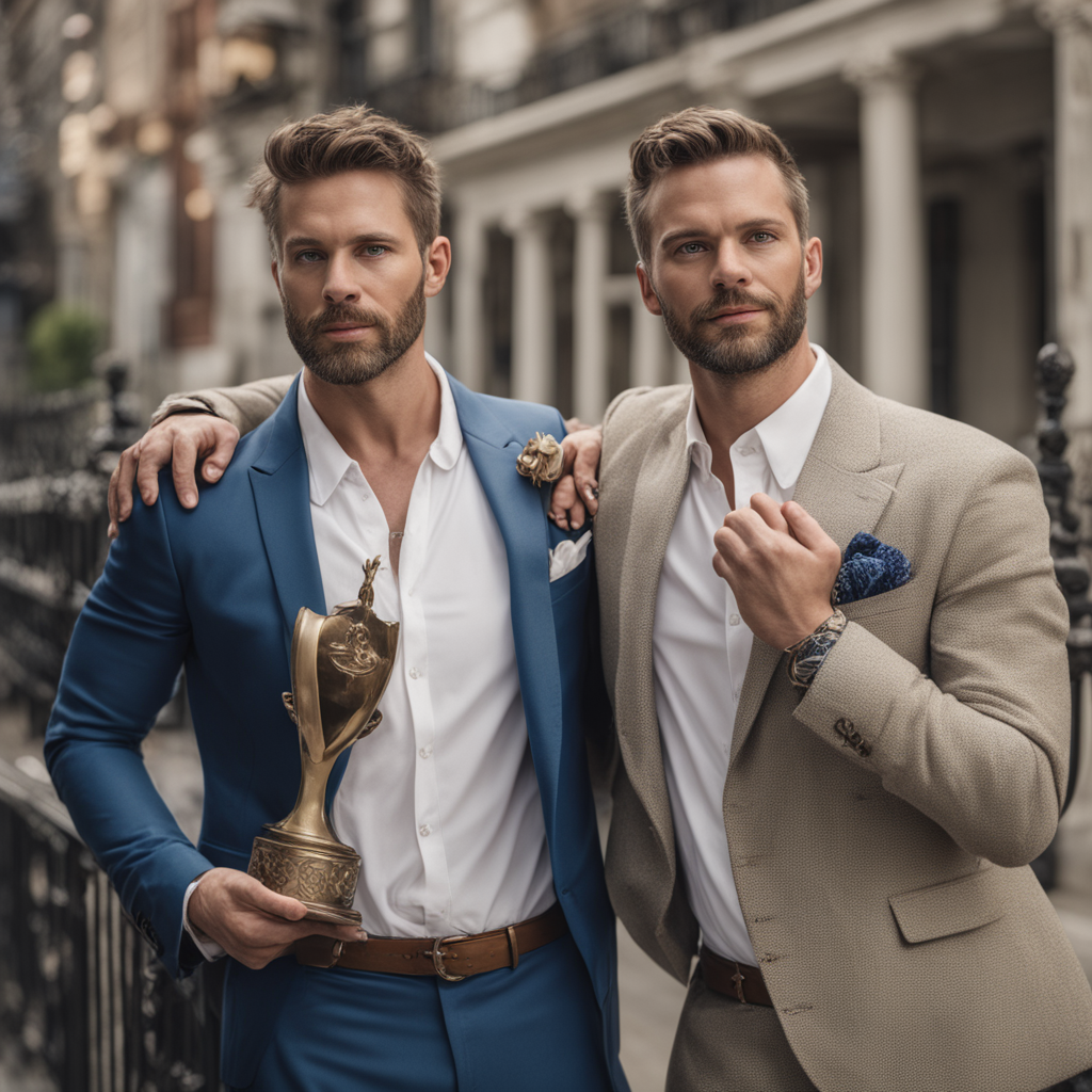 Adam and Steve