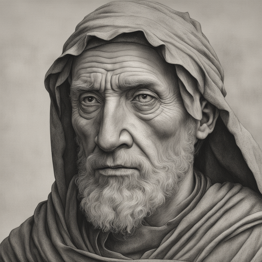 Adam the Leper