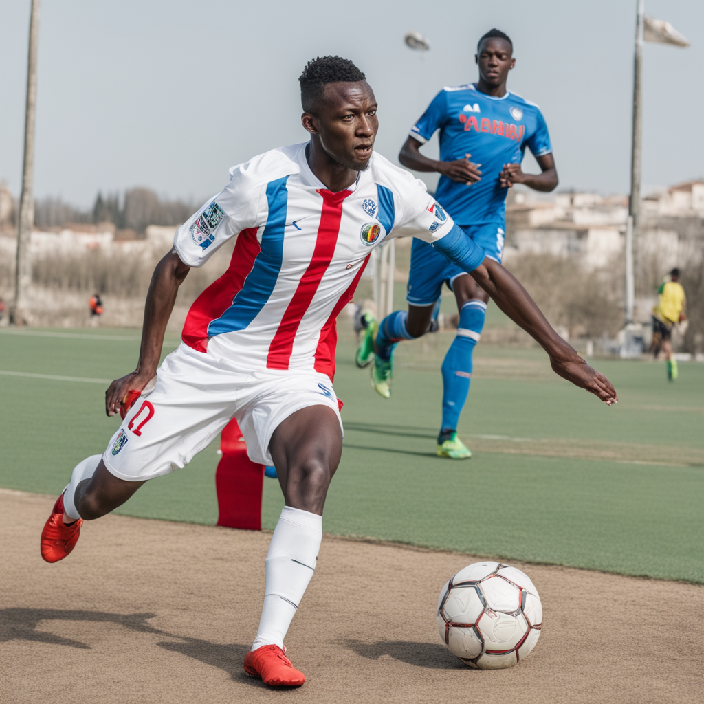 Adama Jarjue