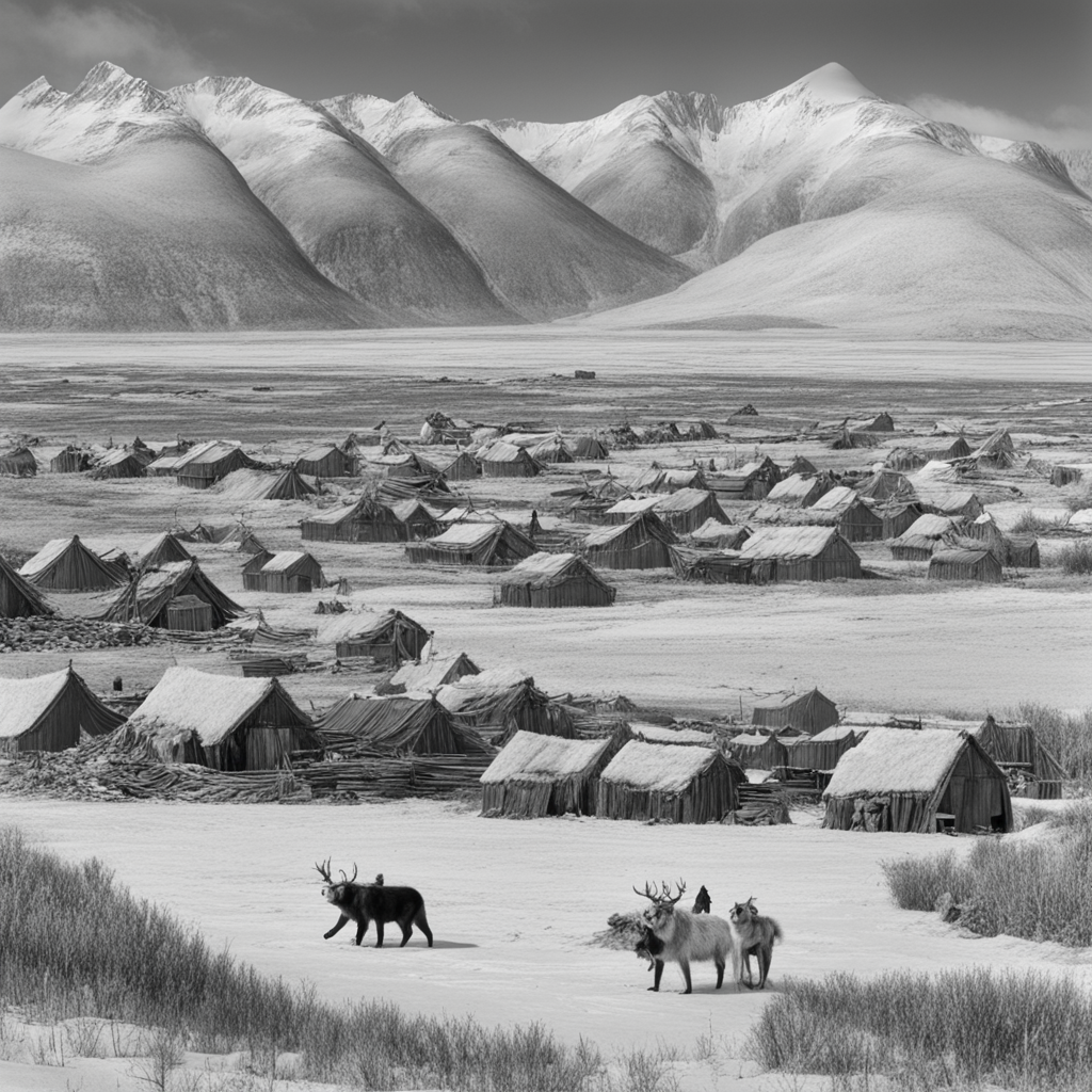 Adamagan, Alaska