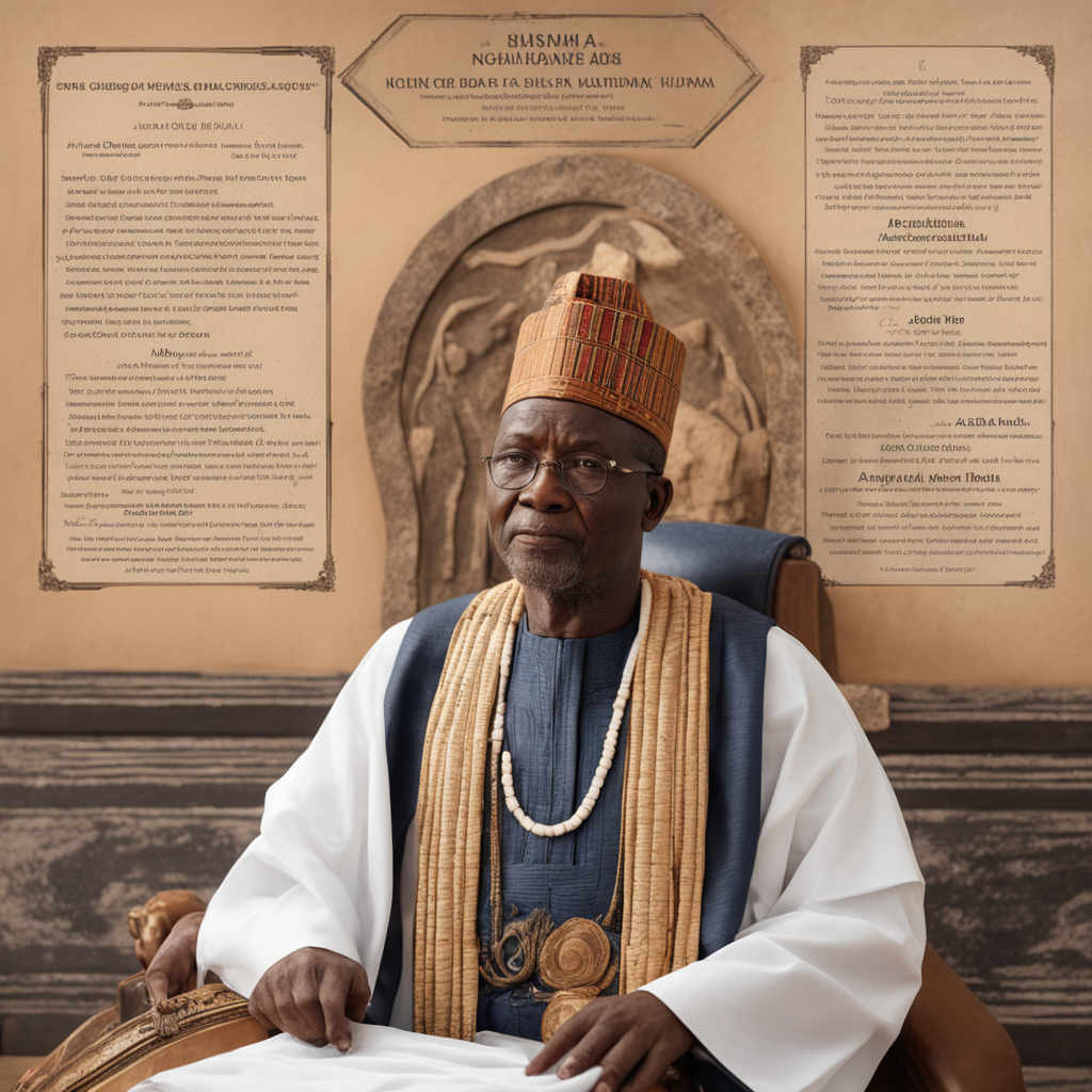 Adamu Ncahama Baba-Kutigi
