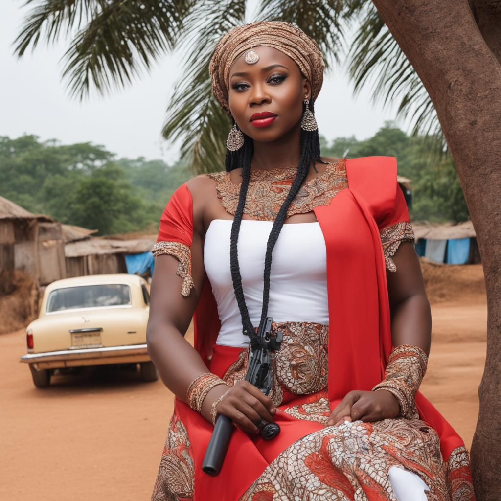 Adaobi Tricia Nwaubani