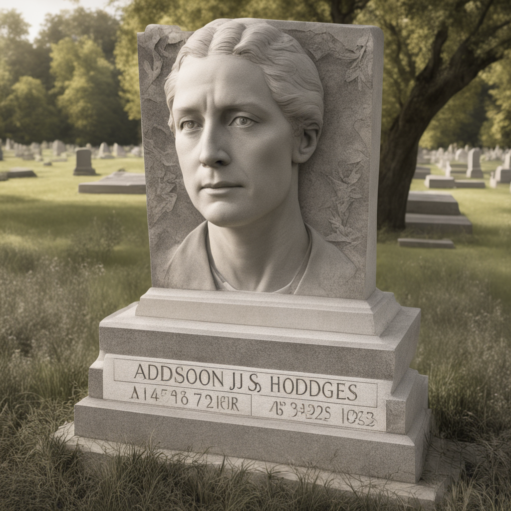 Addison J. Hodges