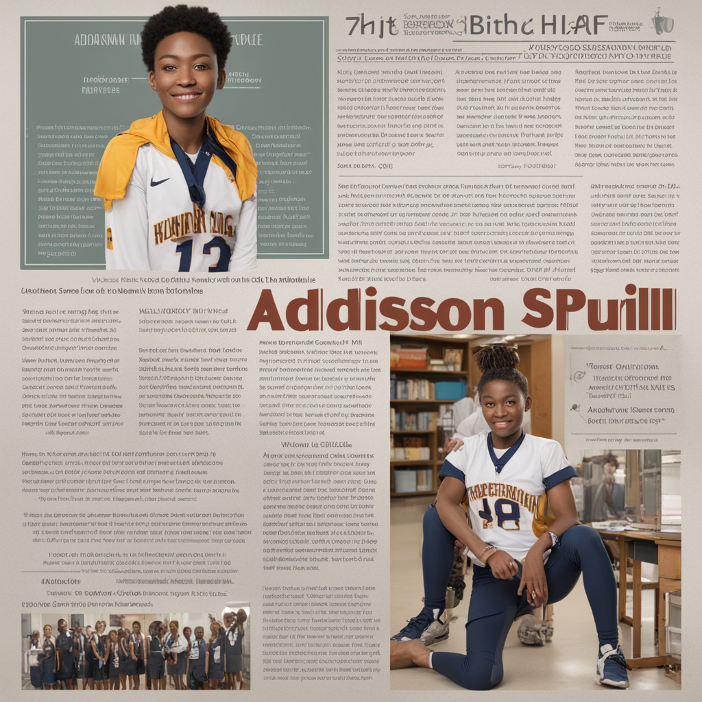 Addison Spruill