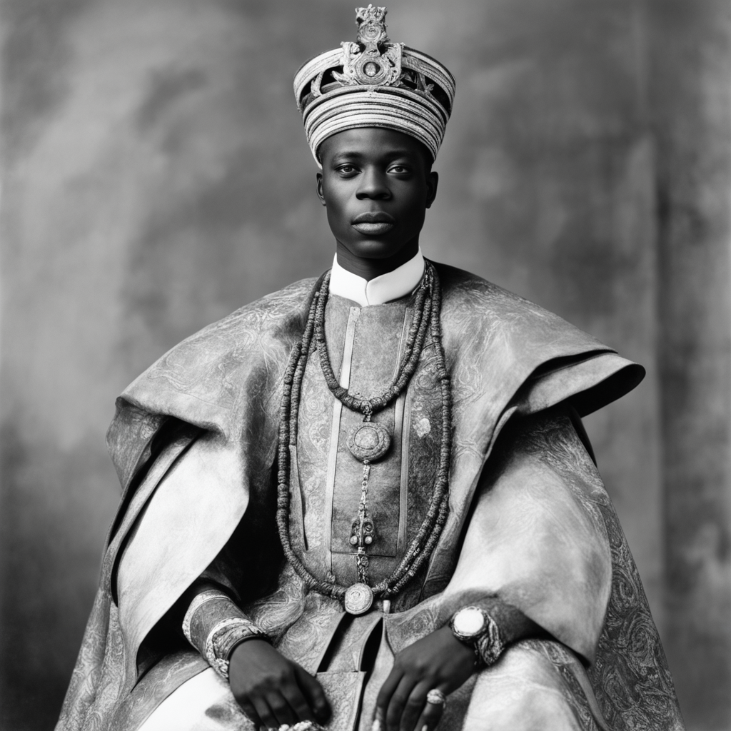 Adegboyega Dosunmu Amororo II