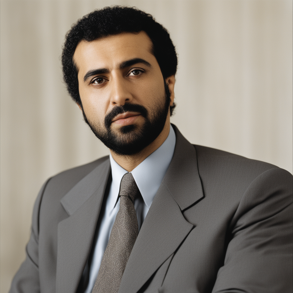 Adel al-Zubeidi