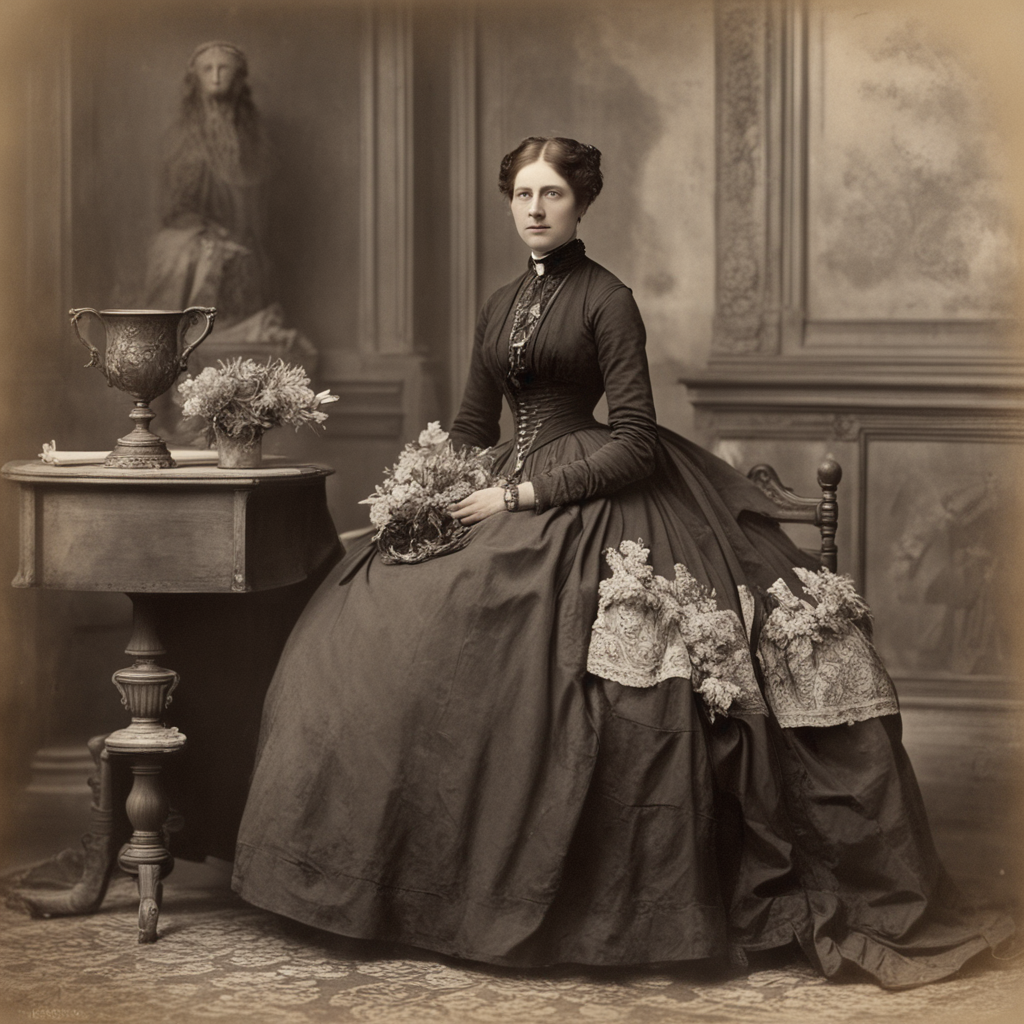 Adela (Ada) Dundas