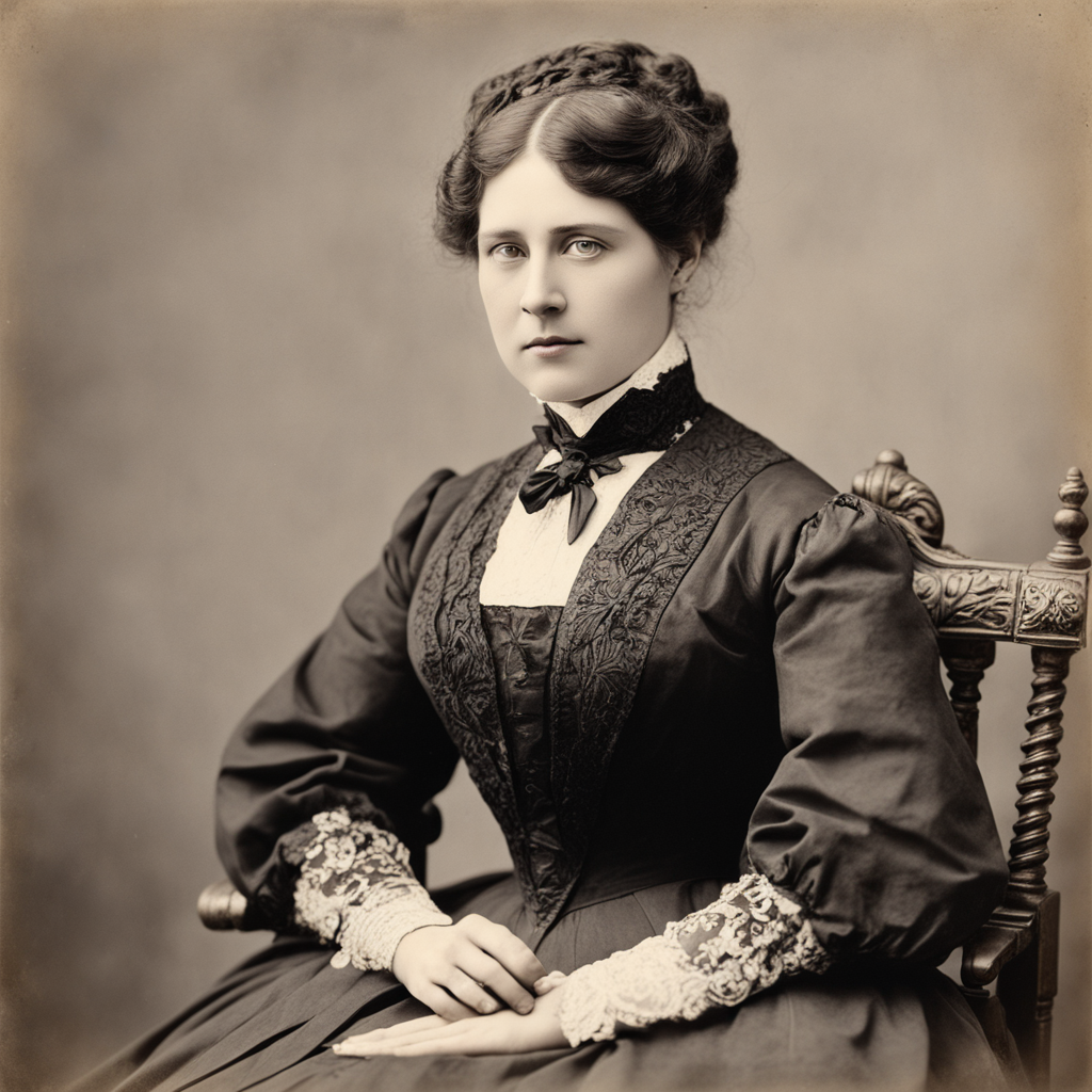 Adela Blanche Stewart