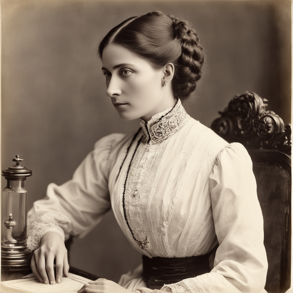 Adelaida Lukanina