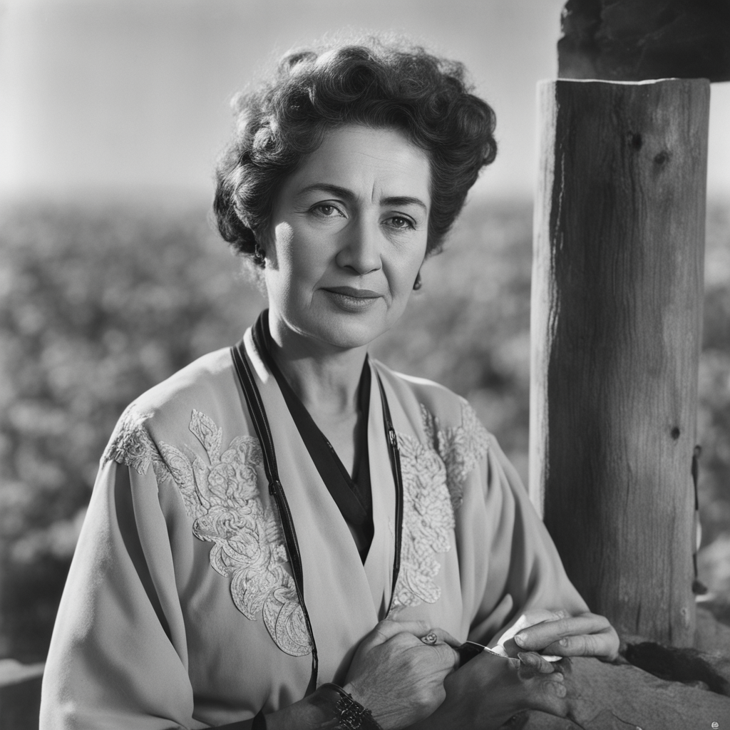 Adelaida Mammadova