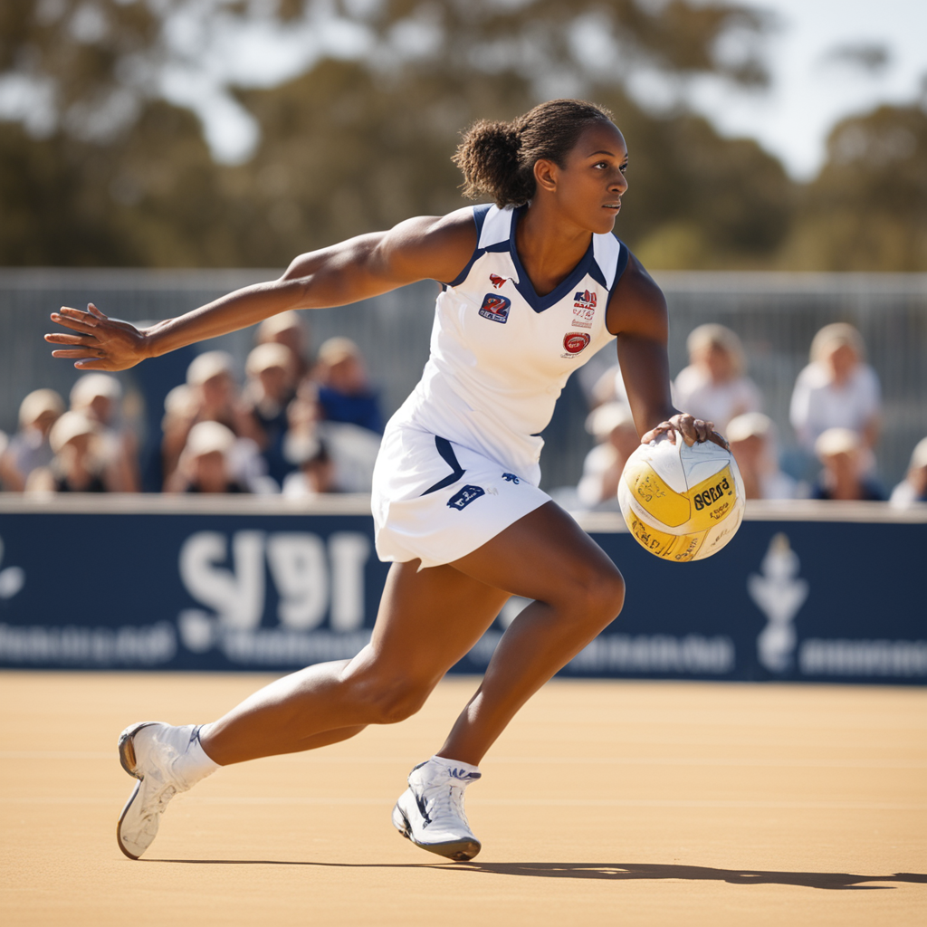Adelaide Johnson (netball)