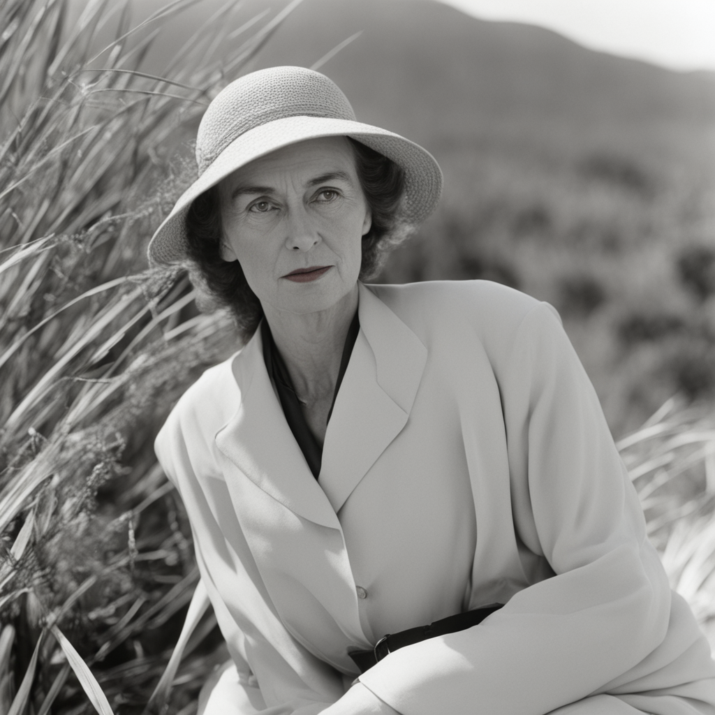 Adelaide O'Keeffe