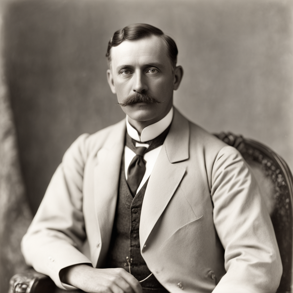 Adelbert Edward Hanna