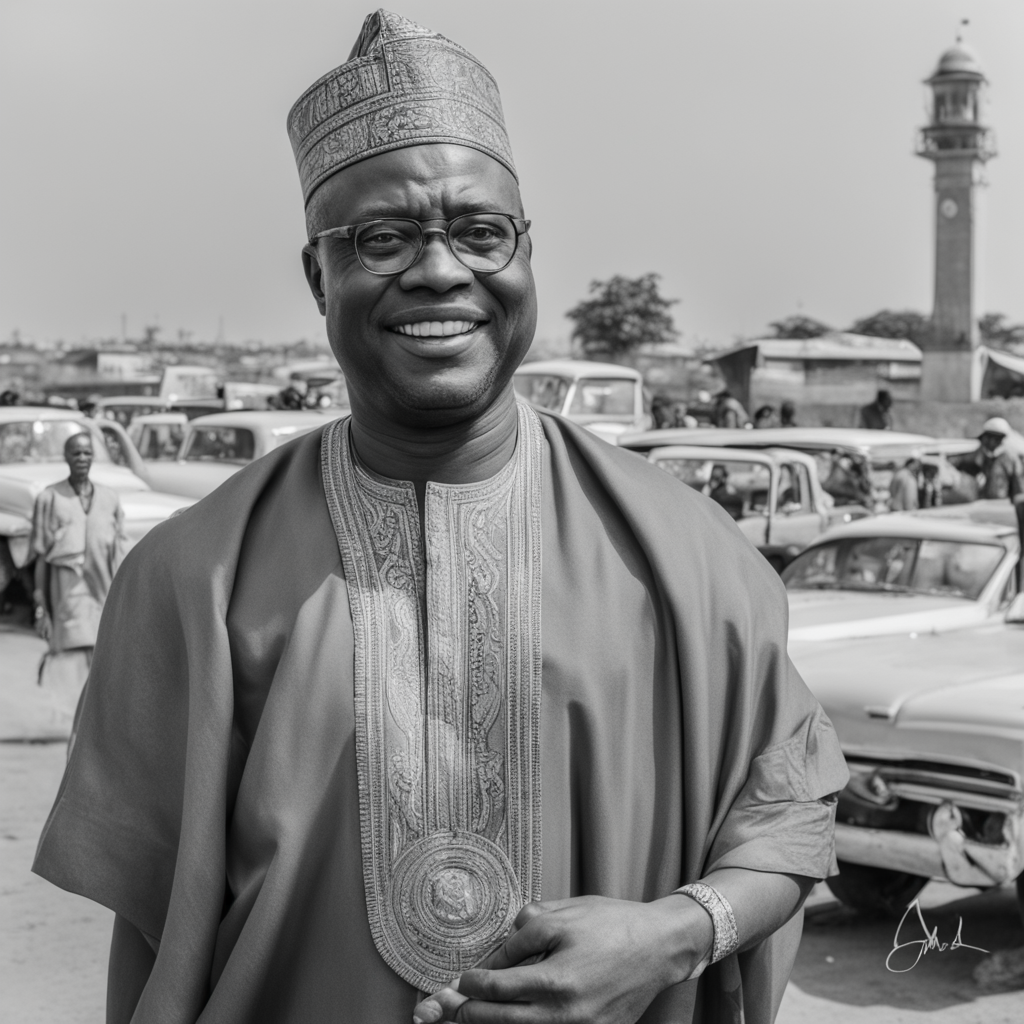 Adeleke Mamora
