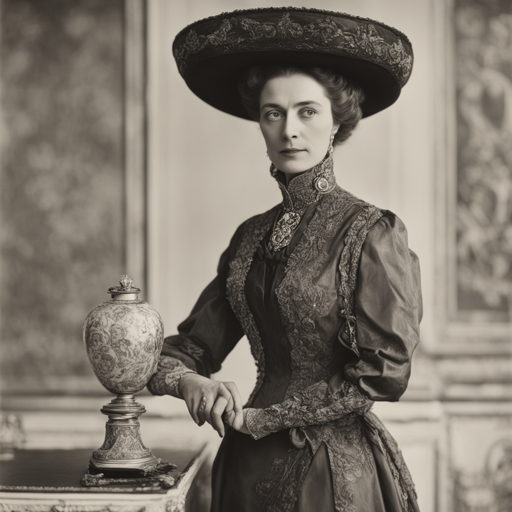 Adelina von Fürstenberg