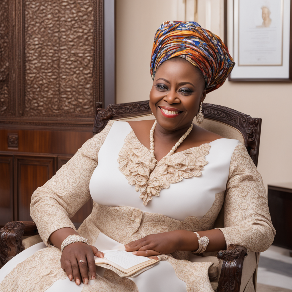 Adeline Akufo-Addo